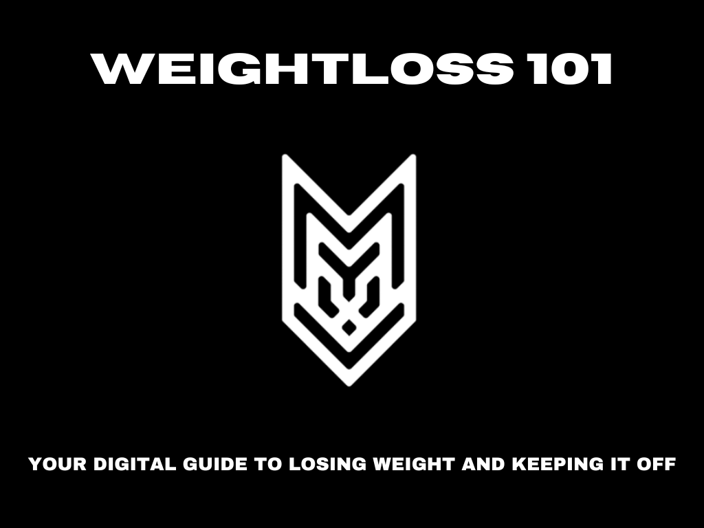 Weightloss 101 Guide